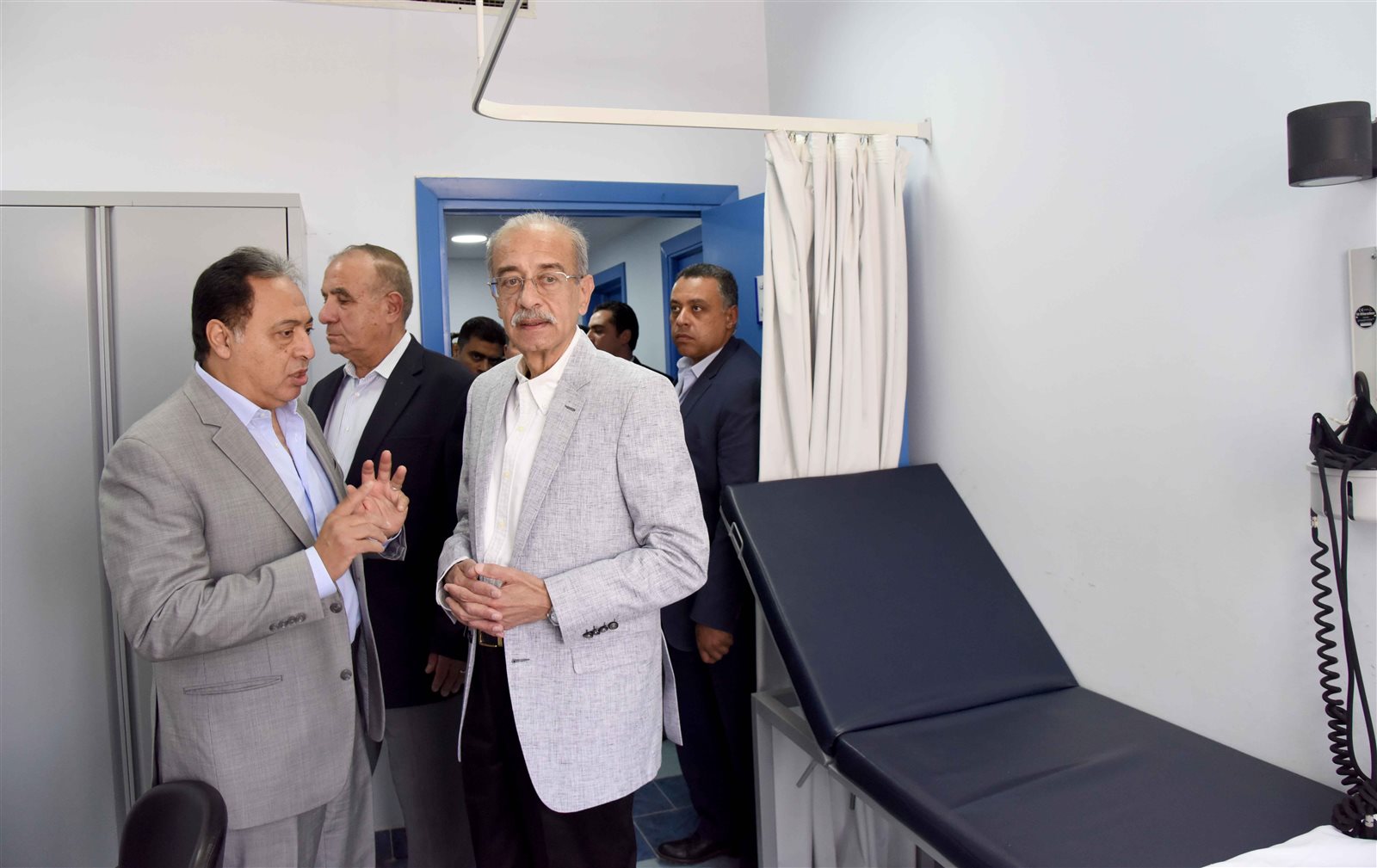 رئيس الوزراء المهندس شريف إسماعيل