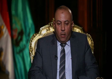 هشام عبد الباسط محافظ المنوفية السابق هشام عبد الباسط محافظ المنوفية السابق