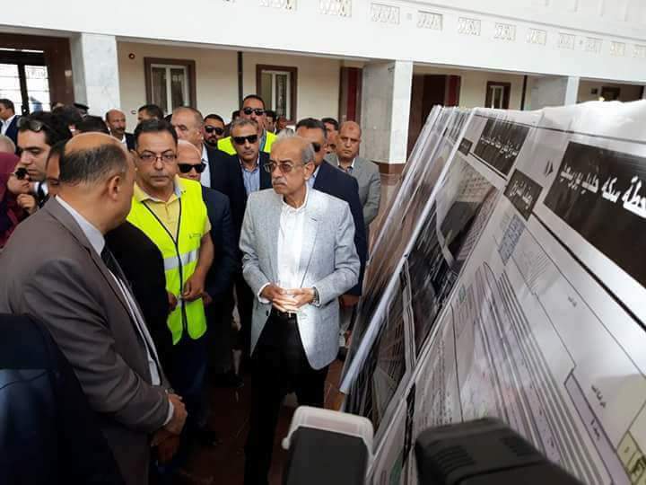 رئيس الوزراء في بورسعيد