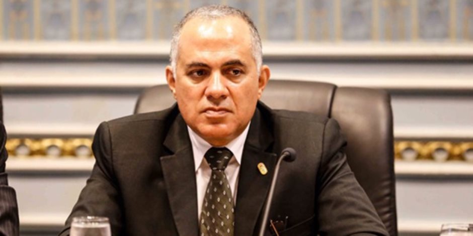 وزير الري وزير الري