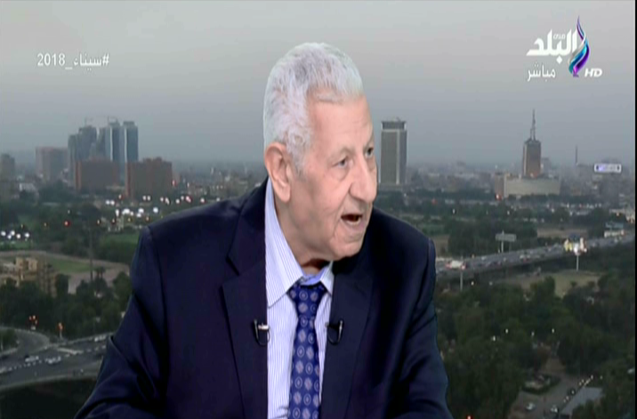 مكرم محمد أحمد 