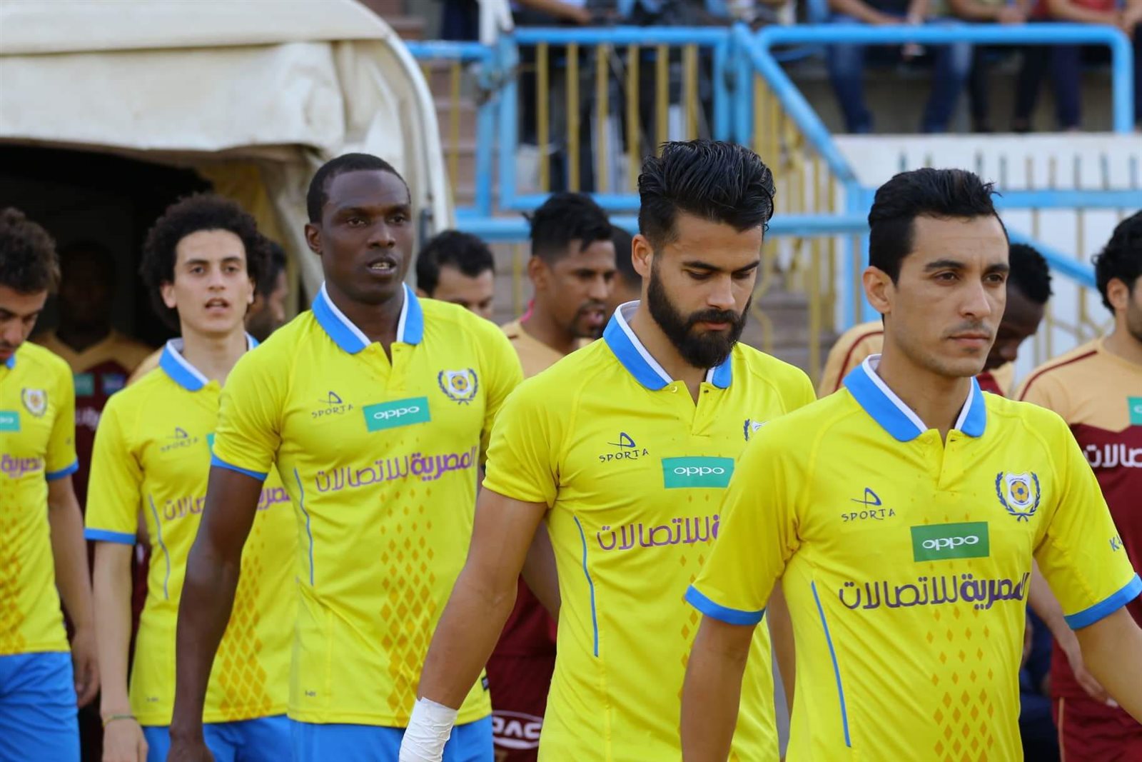  الاسماعيلي يعلن عن القائمة النهائية لمواجهة الرجاء 