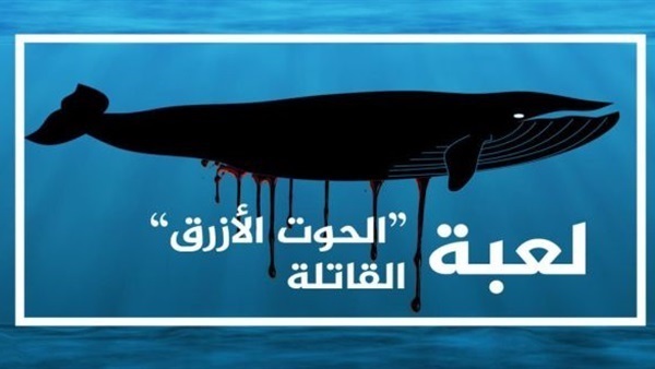 الحوت الازرق الحوت الازرق