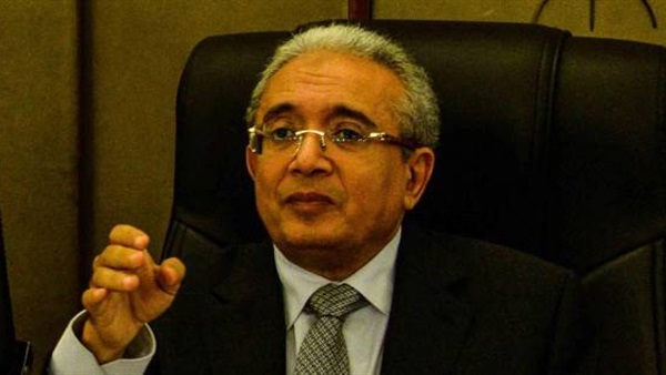 النائب ياسر عمر