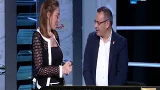 ريهام سعيد وجابر القرموطى 
