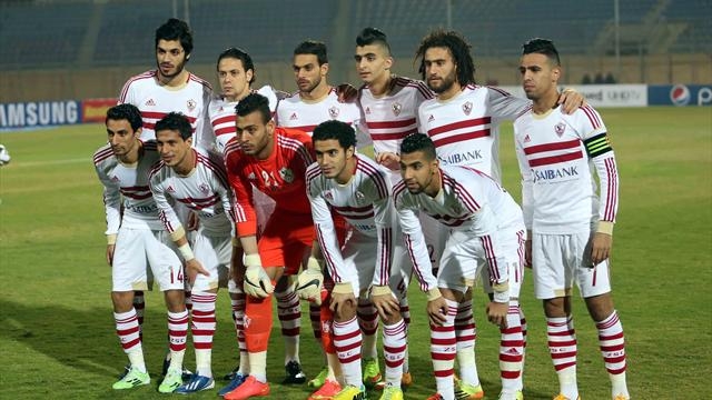 فريق الزمالك - صورة أرشيفية