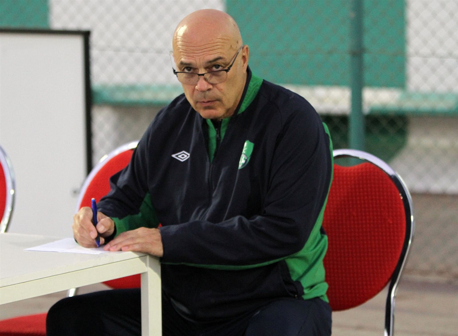 كريستيان جروس - صورة أرشيفية