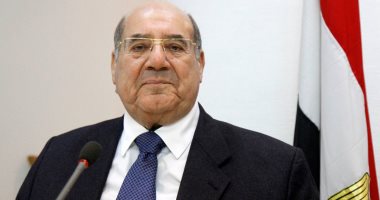 المستشار عبد الوهاب عبد الرازق رئيس المحكمة الدستورية العليا