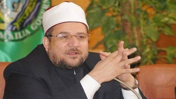  الدكتور محمد مختار جمعة