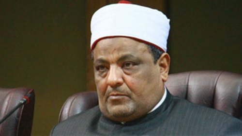 عباس شومان وكيل الأزهر الشريف