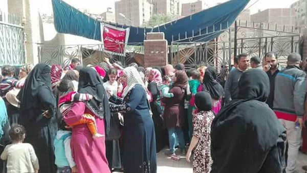 قوافل طبية مجانية لأهالي الصعيد قوافل طبية مجانية لأهالي الصعيد