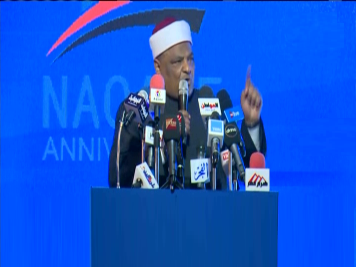 الدكتور عباس شومان وكيل الأزهر الشريف