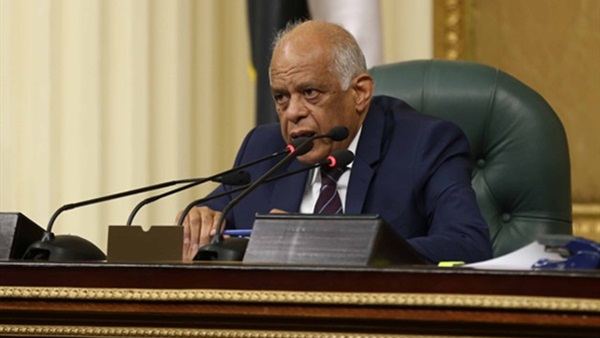 الدكتور على عبدالعال رئيس البرلمان