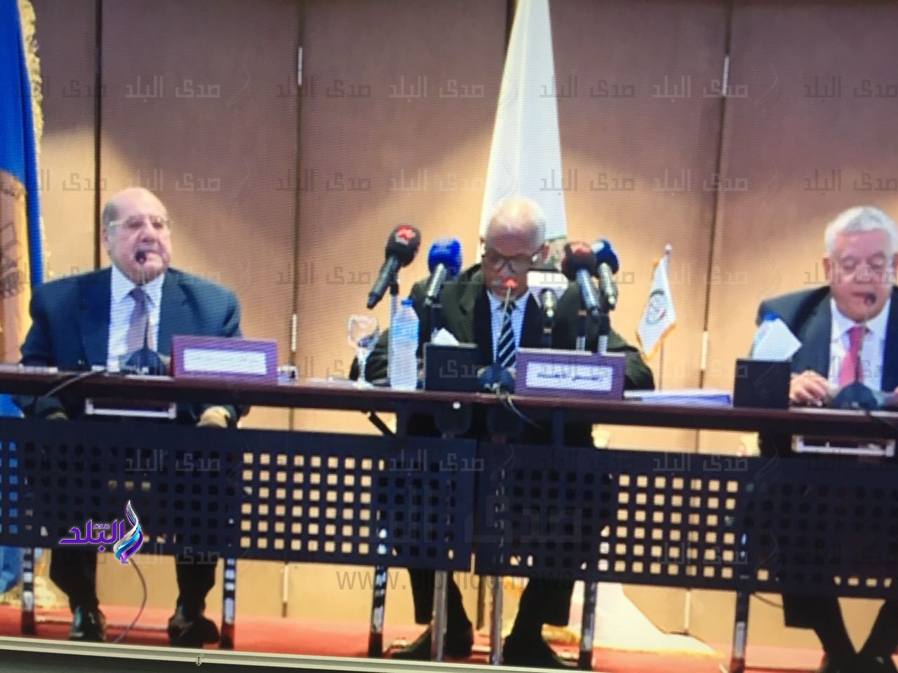  المستشار عبد الوهاب عبدالرازق رئيس المحكمة الدستورية العليا