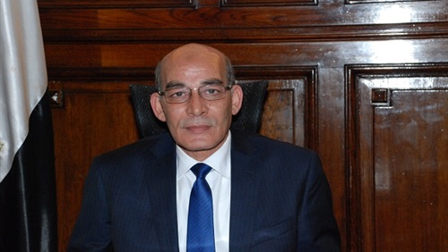 عبد المنعم البنا وزير الزراعة واستصلاح الأراضي