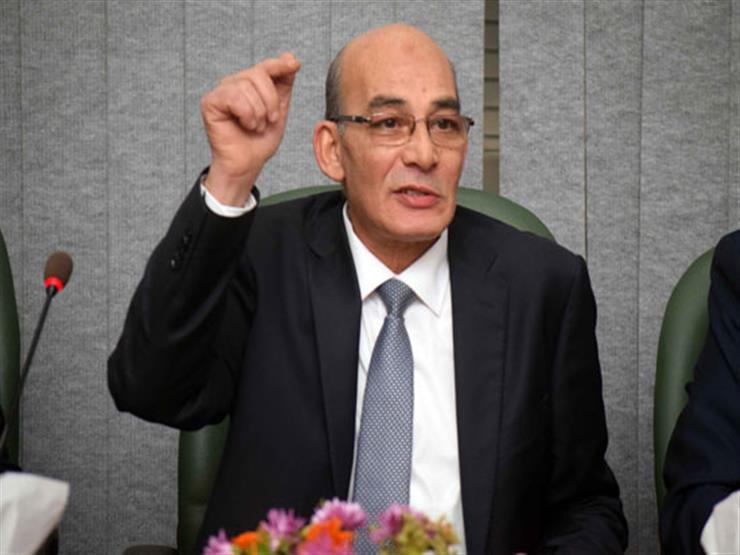 عبد المنعم البنا، وزير الزراعة