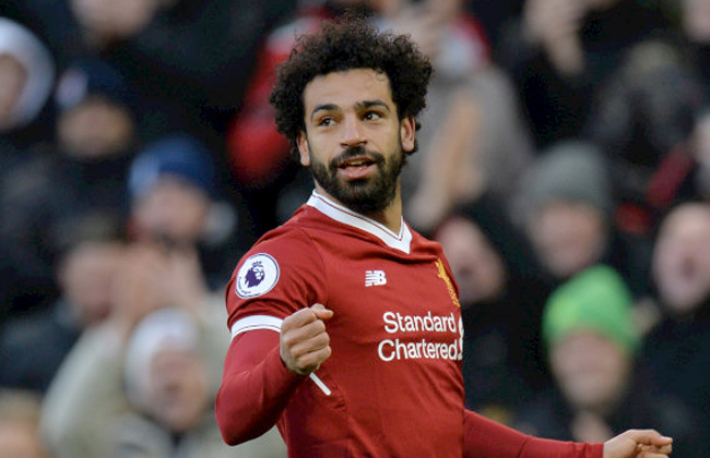 محمد صلاح نجم ليفربول 