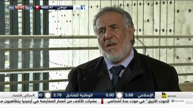  رجل الأمن القطري راشد العمرة