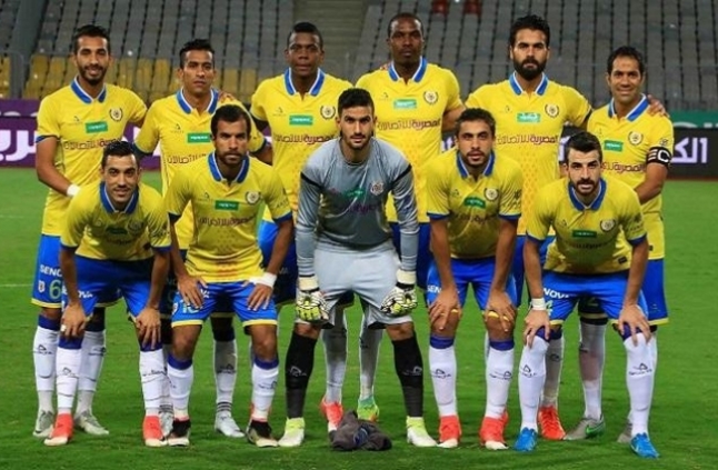 فريق الإسماعيلى  فريق الإسماعيلى