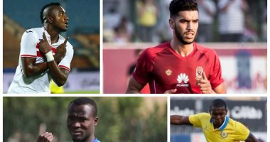 أجانب الدورى