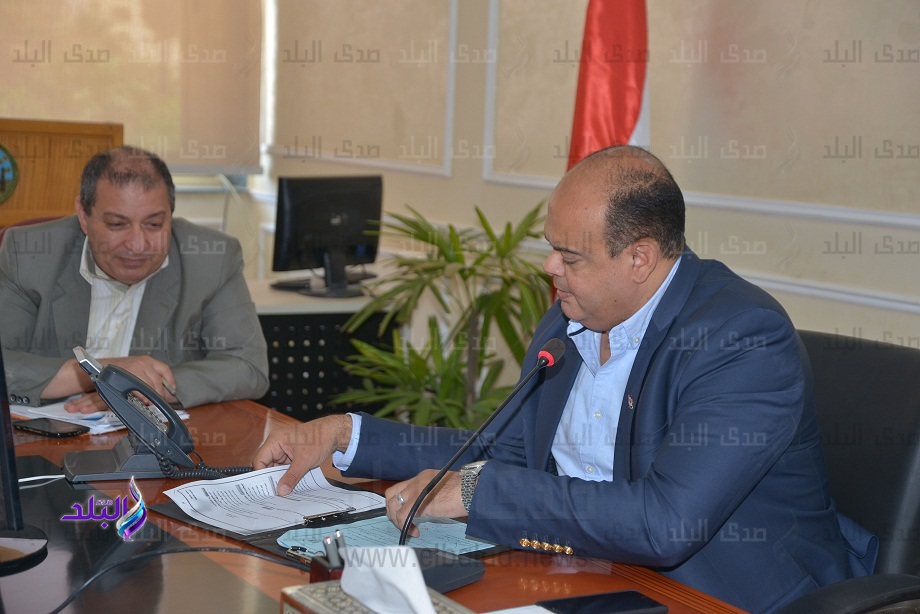 اللواء علاء أبو زيد محافظ مطروح اللواء علاء أبو زيد محافظ مطروح