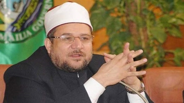 وزير الأوقاف