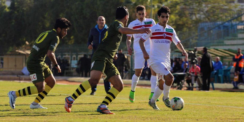  الزمالك و الاسيوطي