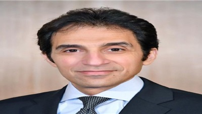  السفير بسام راضي، المتحدث باسم رئاسة الجمهورية