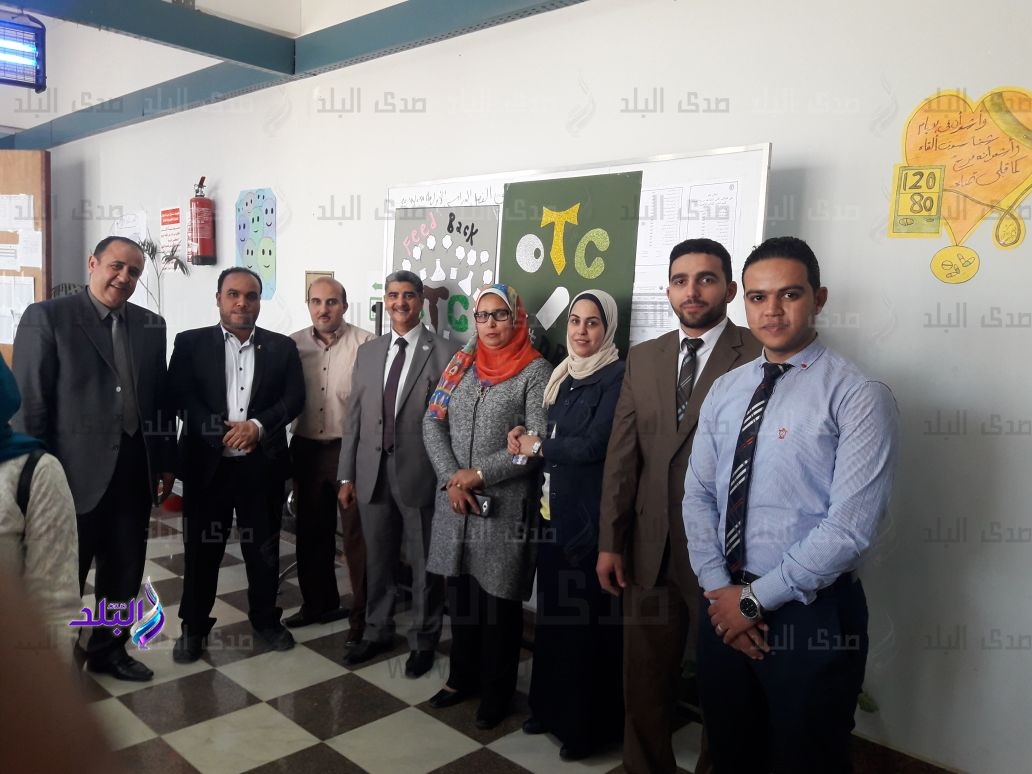 اليوم العلمى الأول لصيدلة السادات اليوم العلمى الأول لصيدلة السادات