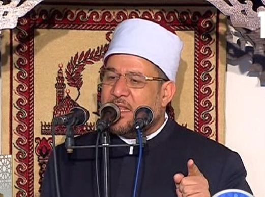 وزير الأوقاف وزير الأوقاف