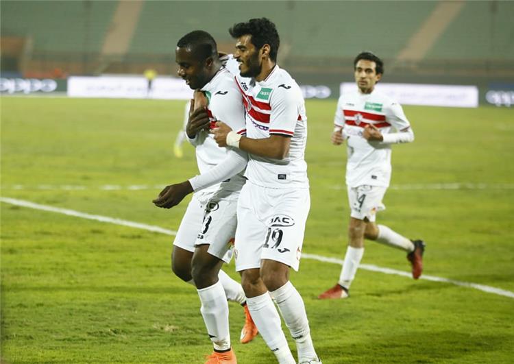  عماد فتحي لاعب الزمالك