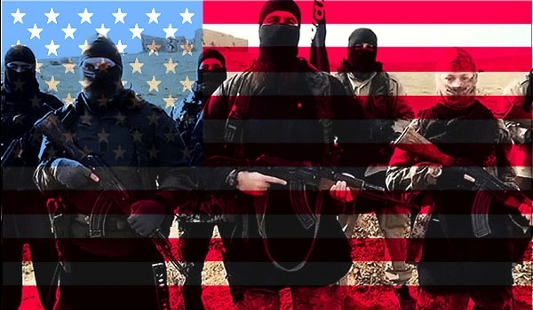 تقرير أمريكي يفجر مفاجأة بشأن داعش تقرير أمريكي يفجر مفاجأة بشأن داعش