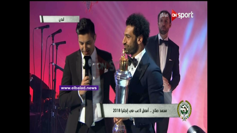 محمد صلاح نجم نادي ليفربول 