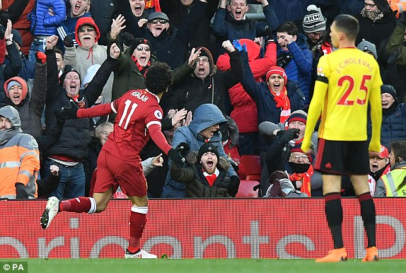 محمد صلاح محمد صلاح