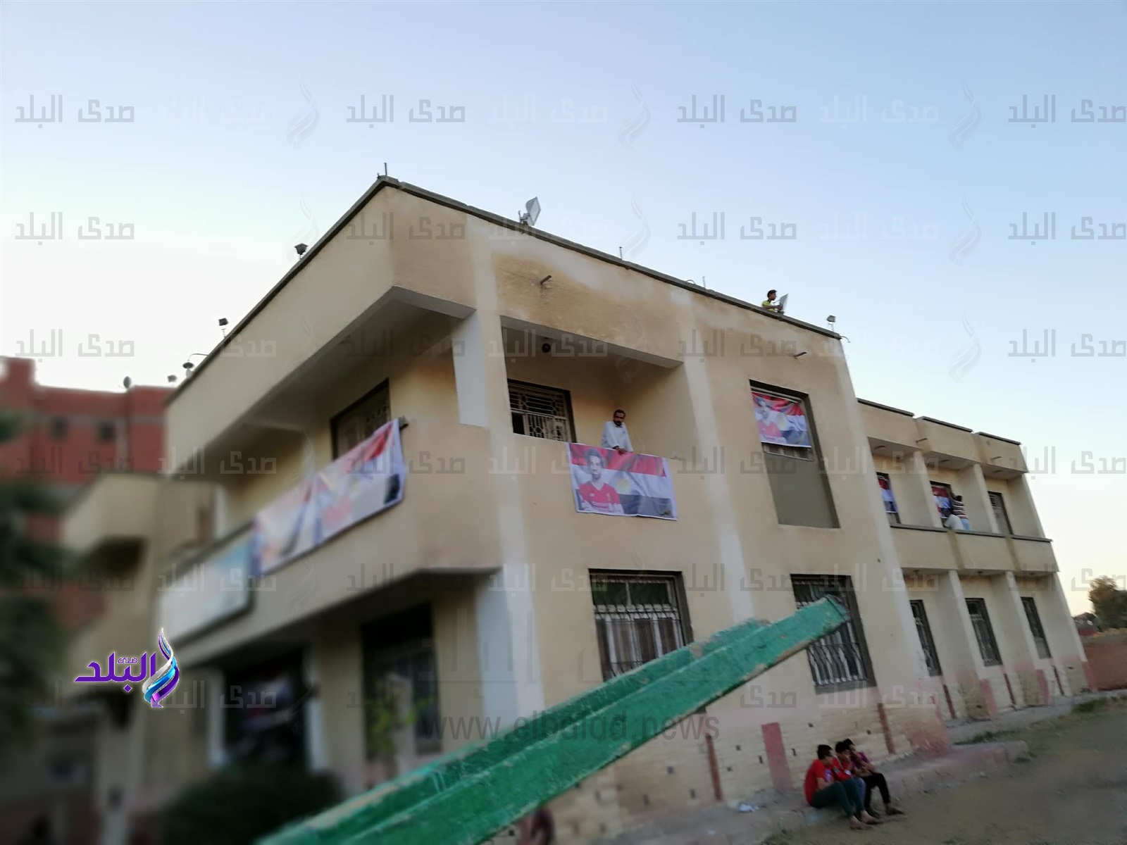 مركز شباب قرية نجريج مركز شباب قرية نجريج