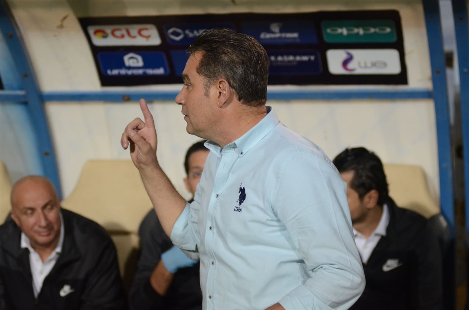 خالد جلال مدرب الزمالك 