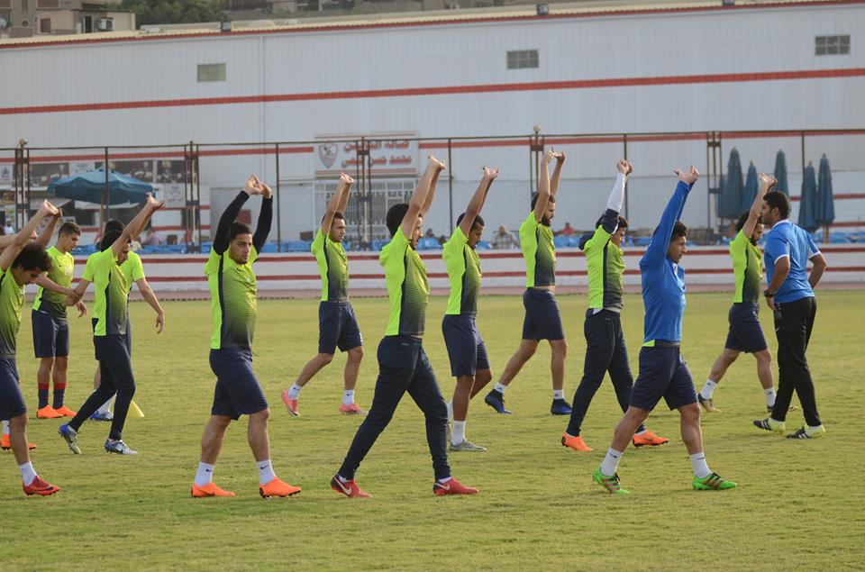 تدري بالزمالك