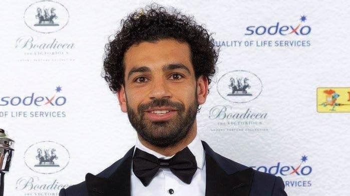 محمد صلاح نجم ليفربول 
