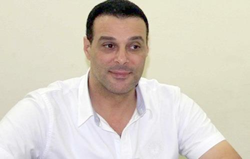 عصام عبدالفتاح رئيس لجنة الحكام 