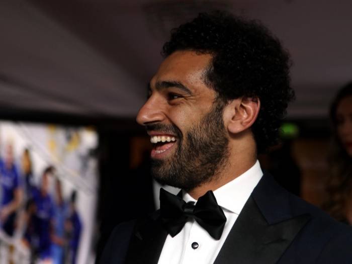 محمد صلاح نجم ألهم ملايين اللاعبين في مصر