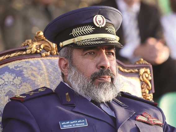 رئيس أركان الجيش القطري رئيس أركان الجيش القطري