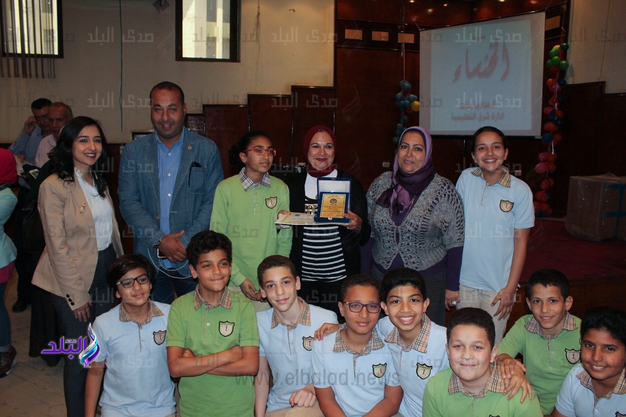 «تعليم الإسكندرية» يكرم الفائزين فى مسابقة أوائل الطلبة «تعليم الإسكندرية» يكرم الفائزين فى مسابقة أوائل الطلبة