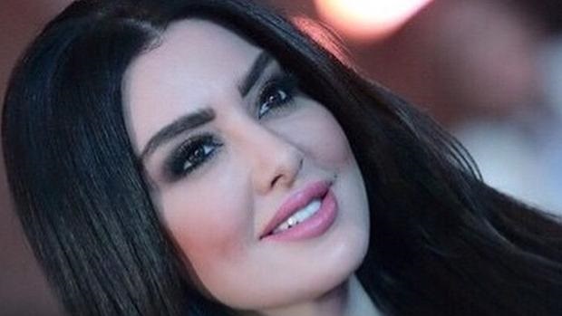 الفنانة ميساء مغربي الفنانة ميساء مغربي