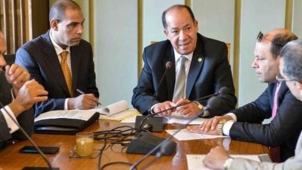 لجنة الصناعة بالبرلمان