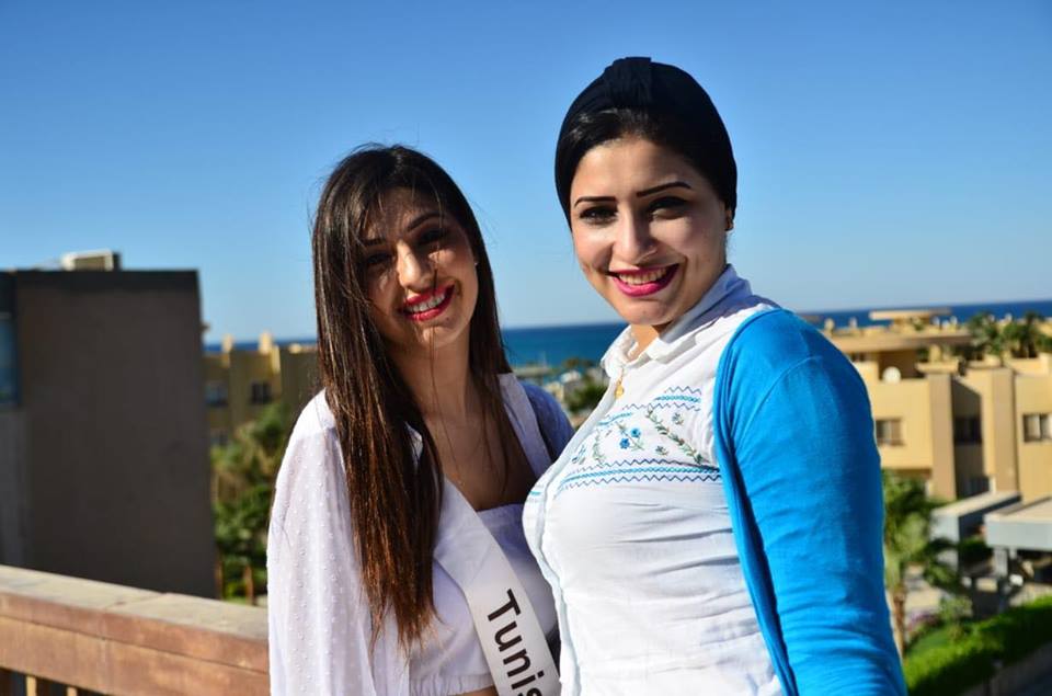 ملكات الجمال