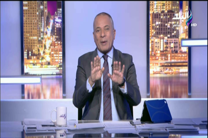 الإعلامي أحمد موسى