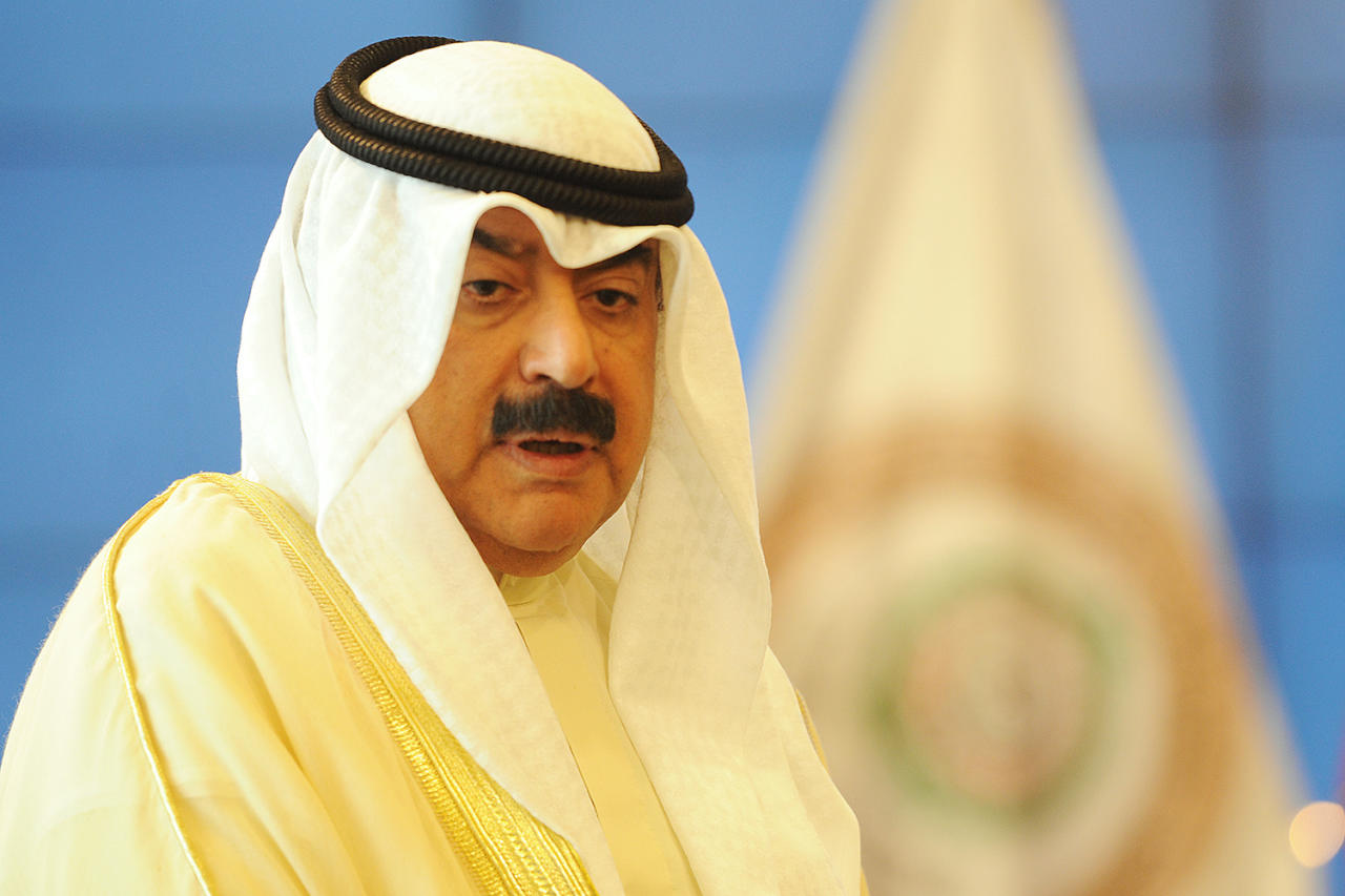 نائب وزير الخارجية الكويتي خالد الجارالله نائب وزير الخارجية الكويتي خالد الجارالله