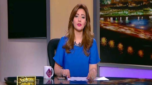 الإعلامية فاتن عبدالمعبود الإعلامية فاتن عبدالمعبود