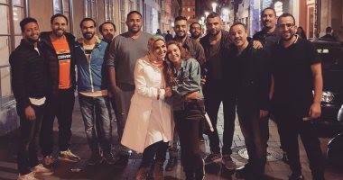 مسلسل فوق السحاب مسلسل فوق السحاب