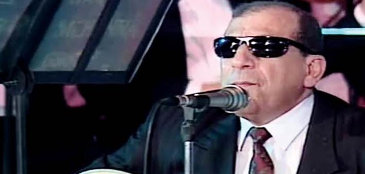 الفنان القدير سيد مكاوي